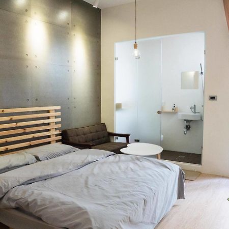 Hinoki Mansion Hostel Tainan Exterior foto