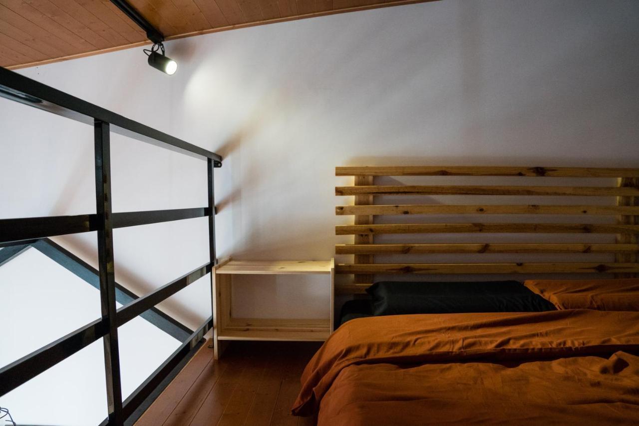 Hinoki Mansion Hostel Tainan Exterior foto
