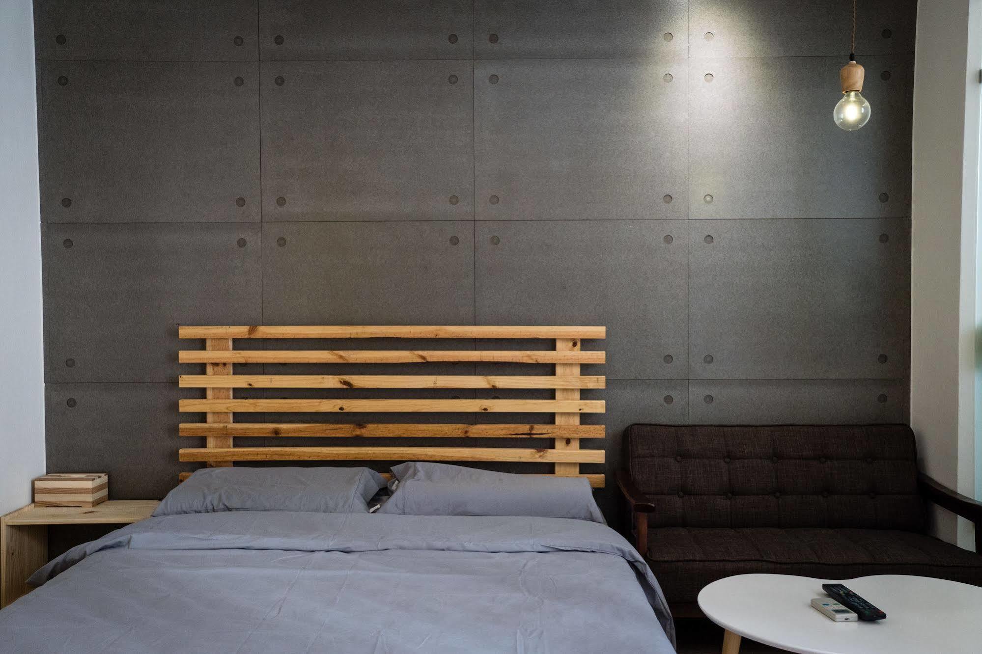 Hinoki Mansion Hostel Tainan Exterior foto